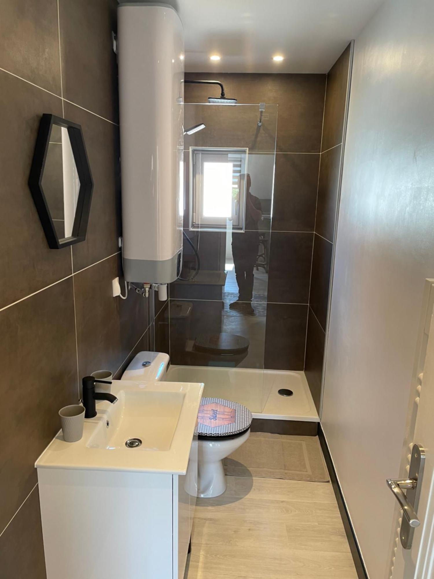 Appartement Le petit cocon à Outreau Extérieur photo