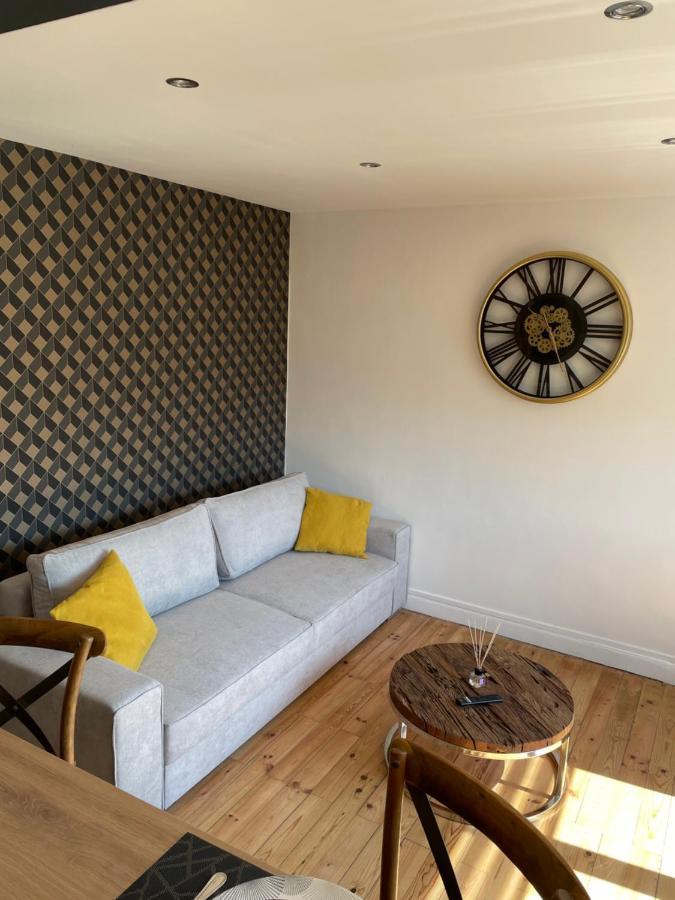 Appartement Le petit cocon à Outreau Extérieur photo