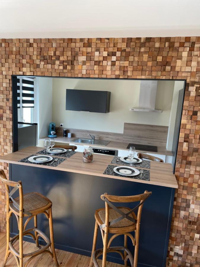 Appartement Le petit cocon à Outreau Extérieur photo