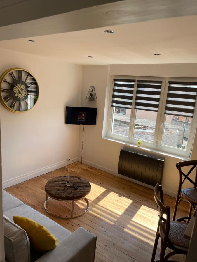 Appartement Le petit cocon à Outreau Extérieur photo
