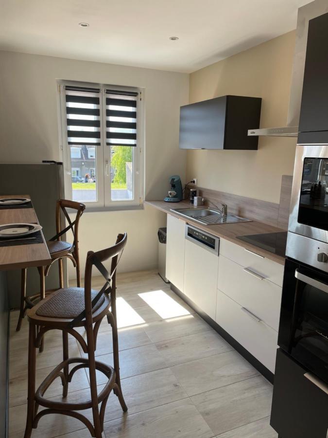Appartement Le petit cocon à Outreau Extérieur photo