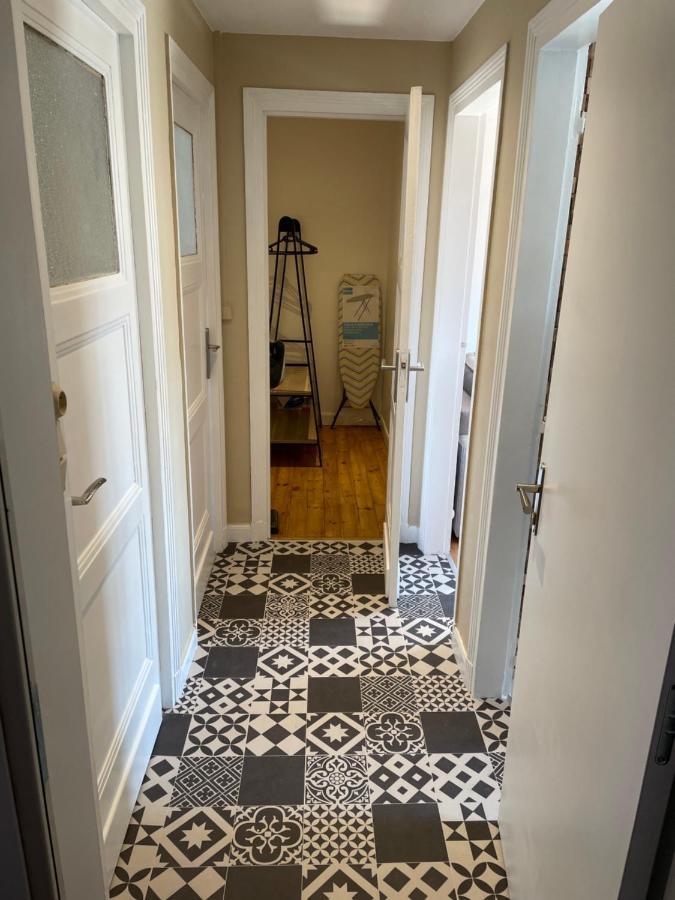 Appartement Le petit cocon à Outreau Extérieur photo